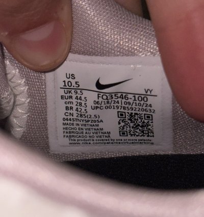 Nike Kobe 6 All Star Sail Size 10 5