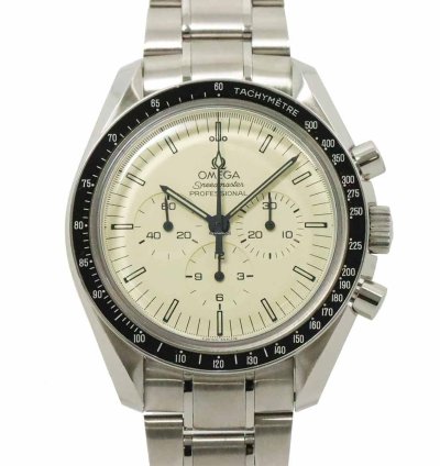 Omega 3593 20 Manual Winding Steel Very Good