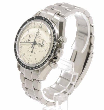 Omega 3593 20 Manual Winding Steel Very Good