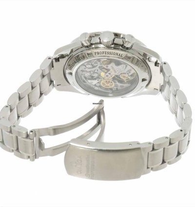 Omega 3593 20 Manual Winding Steel Very Good