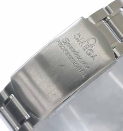Omega 3593 20 Manual Winding Steel Very Good