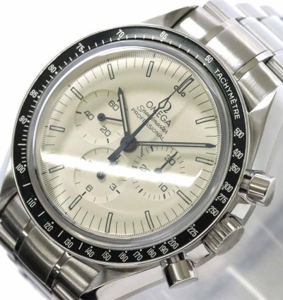 Omega 3593 20 Manual Winding Steel Very Good