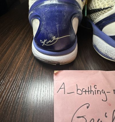 Nike Kobe 6 Concord Size 10