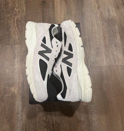 New Balance Joe Fresh Goods 990v4 Belly Intro