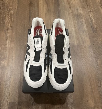 New Balance Joe Fresh Goods 990v4 Belly Intro