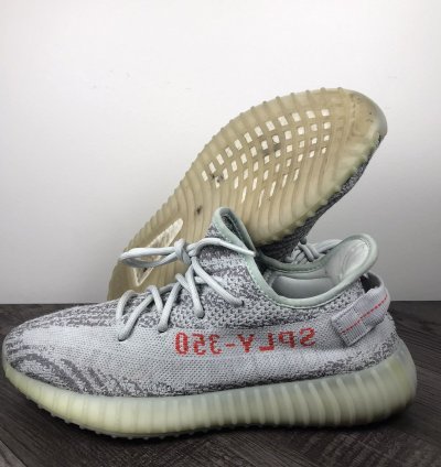 Adidas Yeezy Boost 350 V2 Blue Tint