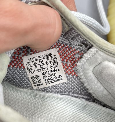 Adidas Yeezy Boost 350 V2 Blue Tint
