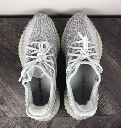 Adidas Yeezy Boost 350 V2 Blue Tint