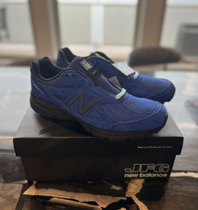 New Balance Joe Fresh Goods Keisha Blue Chicago