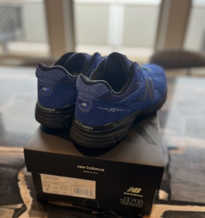 New Balance Joe Fresh Goods Keisha Blue Chicago