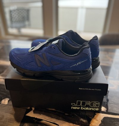 New Balance Joe Fresh Goods Keisha Blue Chicago