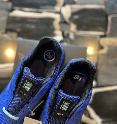 New Balance Joe Fresh Goods Keisha Blue Chicago