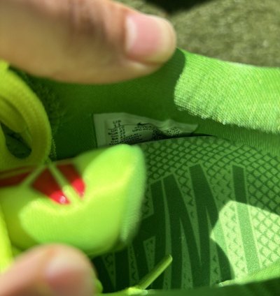 Nike Kobe 6 Grinch Protro 2020