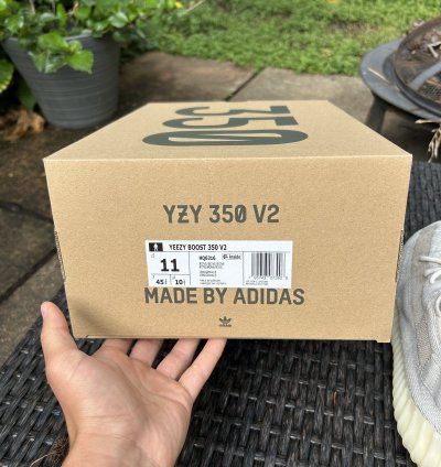 Adidas Yeezy Boost 350 V2 Bone