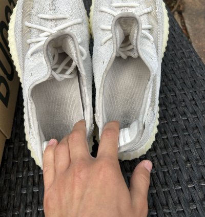 Adidas Yeezy Boost 350 V2 Bone