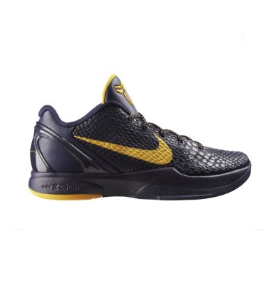 Nike Kobe 6 Imperial Purple Size 11 Deadstock