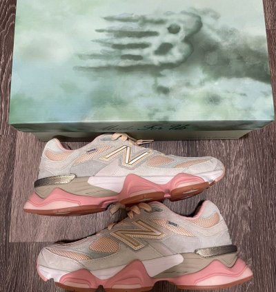 New Balance Joe Freshgoods 9060 Baby Shower Blue