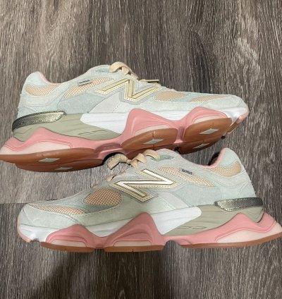 New Balance Joe Freshgoods 9060 Baby Shower Blue