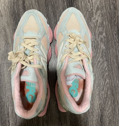 New Balance Joe Freshgoods 9060 Baby Shower Blue