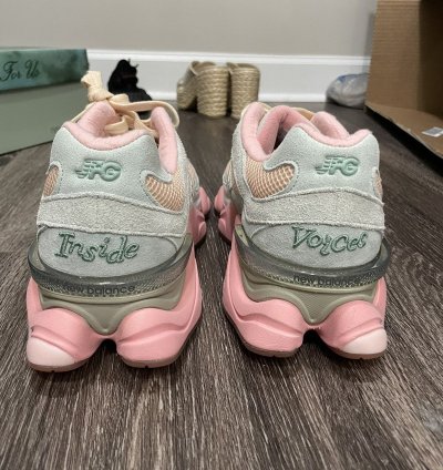 New Balance Joe Freshgoods 9060 Baby Shower Blue