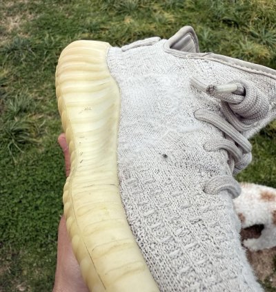 Adidas Yeezy Boost 350 V2 Bone Size 5 Men 6 Women