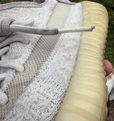 Adidas Yeezy Boost 350 V2 Bone Size 5 Men 6 Women