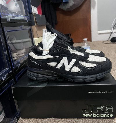 New Balance Joe Freshgoods 990v4