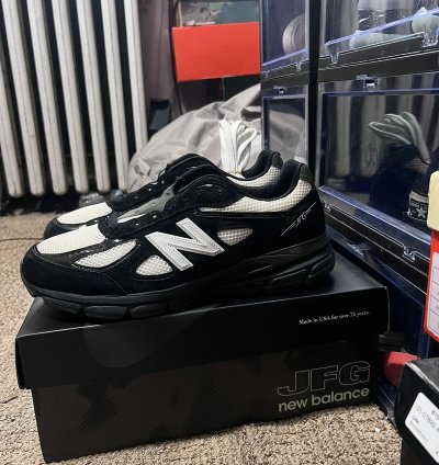 New Balance Joe Freshgoods 990v4