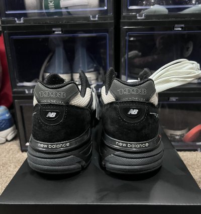 New Balance Joe Freshgoods 990v4
