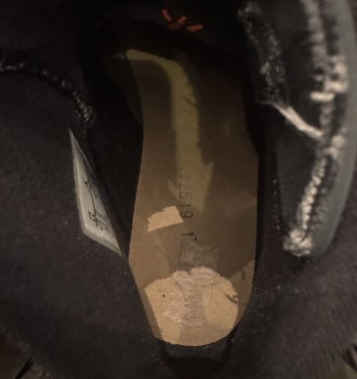 Olive Travis Scott Nike Jordan 6