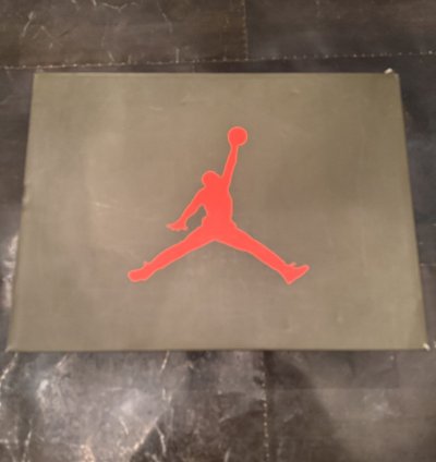 Olive Travis Scott Nike Jordan 6