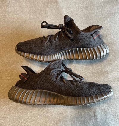Adidas Yeezy Boost 350 V2 Bred Size 10 5 Cp9652