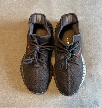 Adidas Yeezy Boost 350 V2 Bred Size 10 5 Cp9652