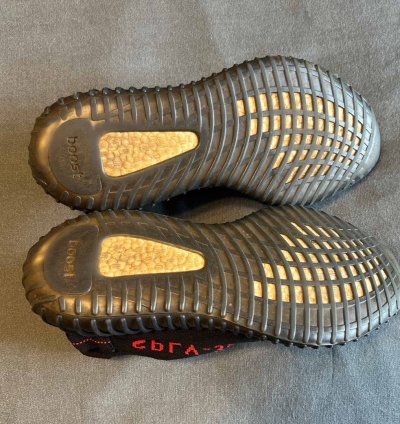 Adidas Yeezy Boost 350 V2 Bred Size 10 5 Cp9652