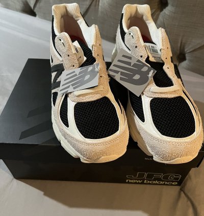 New Balance Joe Freshgoods 990v4 Intro