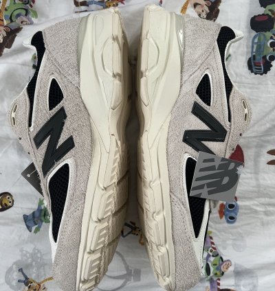New Balance Joe Freshgoods 990v4 Intro