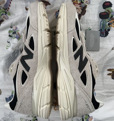 New Balance Joe Freshgoods 990v4 Intro