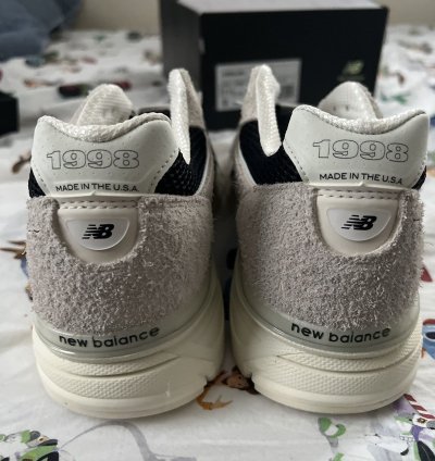 New Balance Joe Freshgoods 990v4 Intro