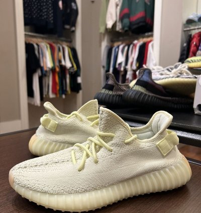 Adidas Yeezy Boost 350 V2 Butter
