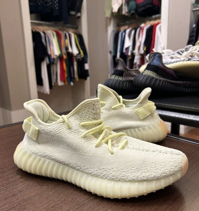 Adidas Yeezy Boost 350 V2 Butter