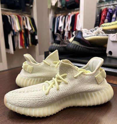 Adidas Yeezy Boost 350 V2 Butter