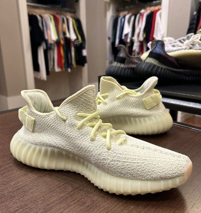 Adidas Yeezy Boost 350 V2 Butter