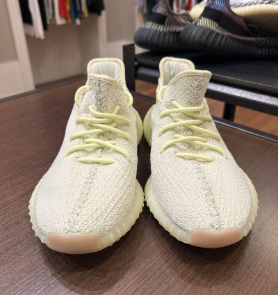 Adidas Yeezy Boost 350 V2 Butter