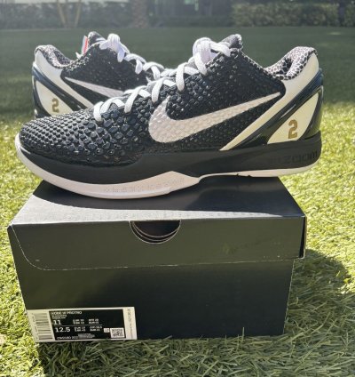 Nike Kobe 6 Mambacita