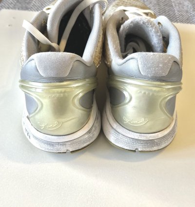 Nike Kobe 6 Metallic Silver