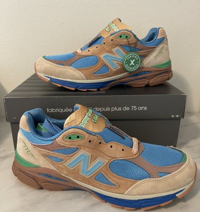 New Balance Joe Freshgoods Outside Clothes 990v3