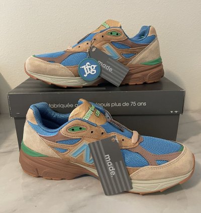 New Balance Joe Freshgoods Outside Clothes 990v3
