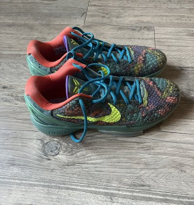 Nike Kobe 6 Prelude All-star Mvp