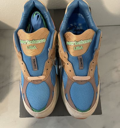 New Balance Joe Freshgoods Outside Clothes 990v3