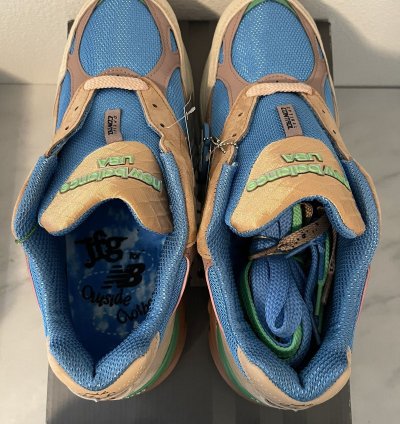 New Balance Joe Freshgoods Outside Clothes 990v3